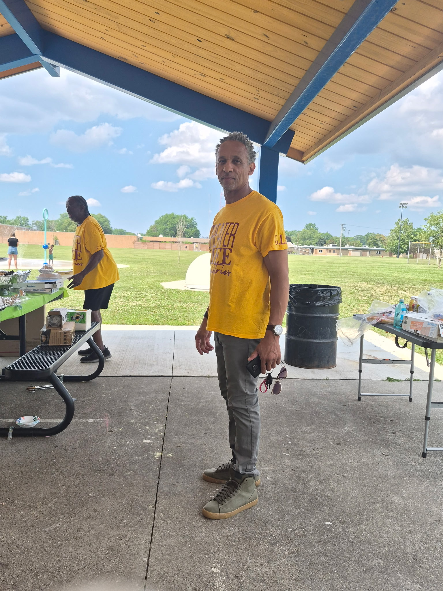 GLM Picnic